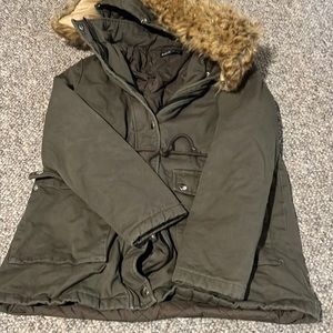 SHEIN Maternity Jacket